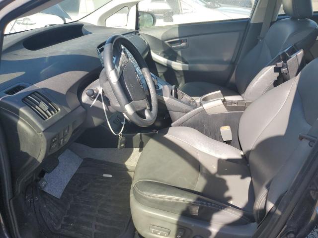 Photo 7 from auction – 2014 TOYOTA PRIUS PLUG with VIN JTDKN3DP2E3054330