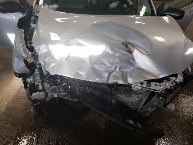 Photo 11 from auction – 2011 TOYOTA COROLLA BA with VIN JTDBU4EE1BJ096789