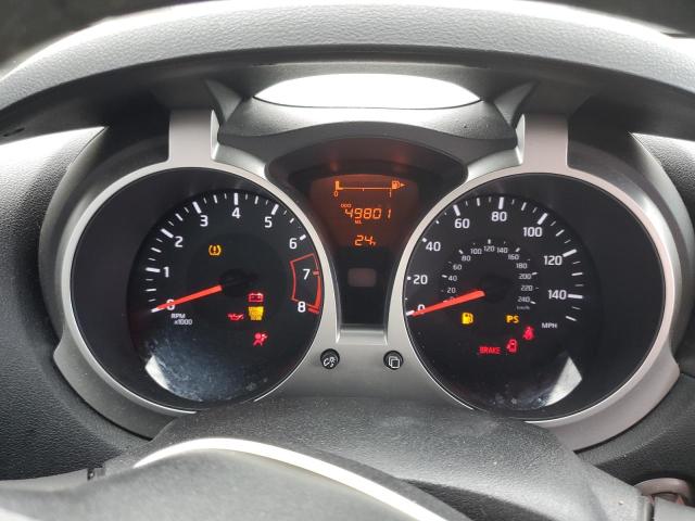Photo 9 from auction – 2017 NISSAN JUKE S with VIN JN8AF5MRXHT704441