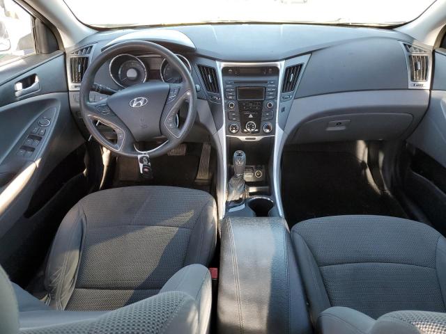 Photo 8 from auction – 2014 HYUNDAI SONATA GLS with VIN 5NPEB4AC0EH861916