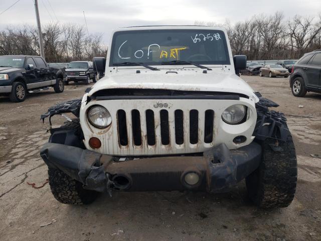 Photo 5 from auction – 2008 JEEP WRANGLER U with VIN 1J4GB39128L652581