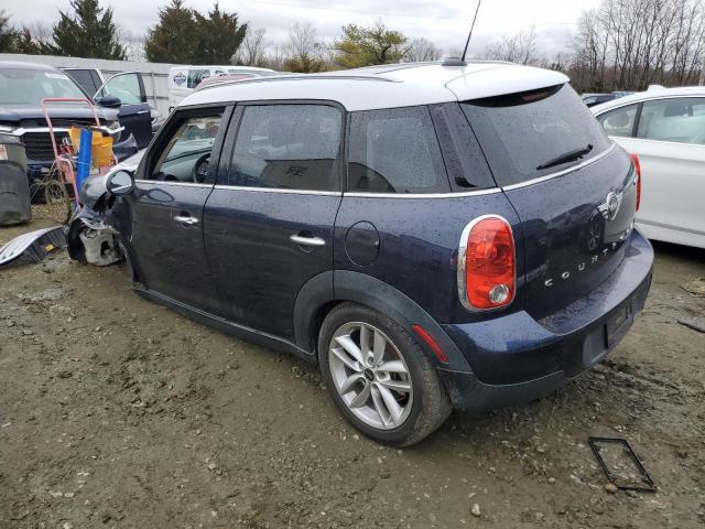 Photo 2 from auction – 2014 MINI COOPER COU with VIN WMWZB3C58EWR37271