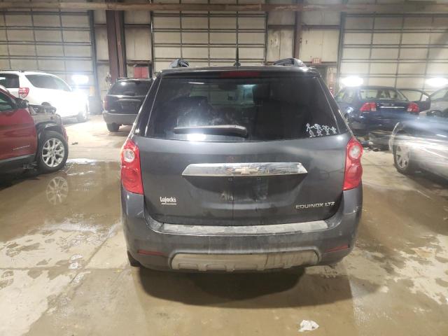Photo 6 from auction – 2010 CHEVROLET EQUINOX LT with VIN 2CNALFEW8A6277916