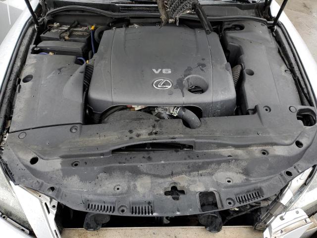 Photo 11 from auction – 2012 LEXUS IS 250 with VIN JTHBF5C26C5163386