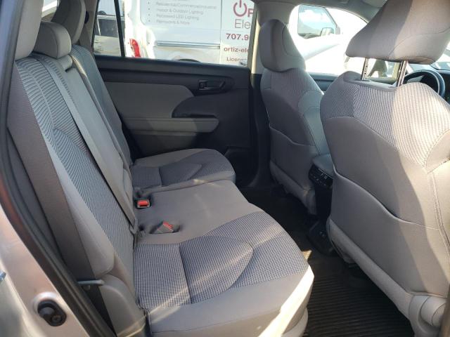 Photo 11 from auction – 2020 TOYOTA HIGHLANDER with VIN 5TDZARAH4LS502962