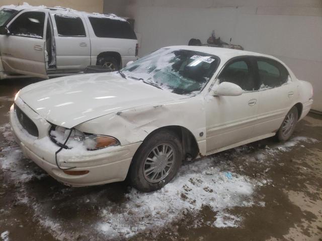 Photo 1 from auction – 2002 BUICK LESABRE CU with VIN 1G4HP54K324214401