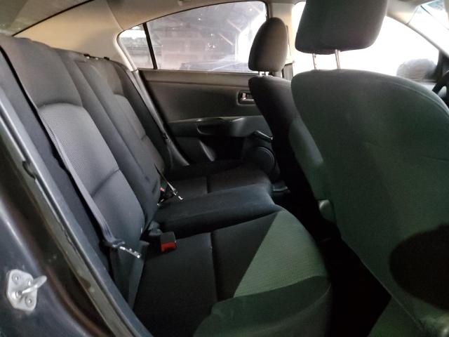 Photo 10 from auction – 2008 MAZDA 3 with VIN JM1BK12F781793152