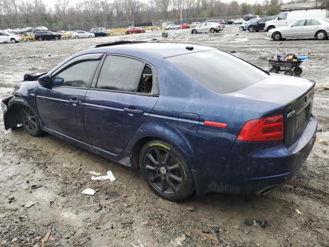 Photo 2 from auction – 2004 ACURA TL with VIN 19UUA66294A006794