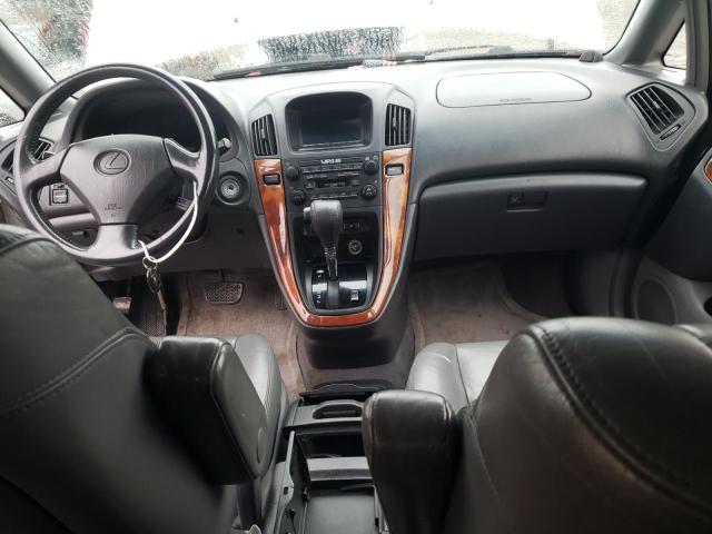 Photo 8 from auction – 2000 LEXUS RX 300 with VIN JT6HF10U1Y0129295