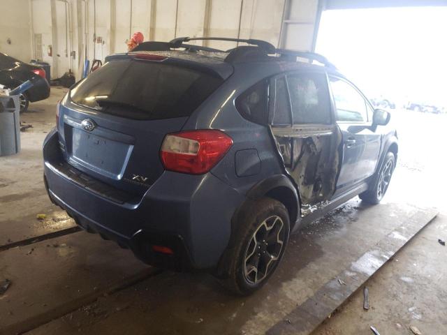 Photo 3 from auction – 2014 SUBARU XV CROSSTR with VIN JF2GPAGC7E8233819