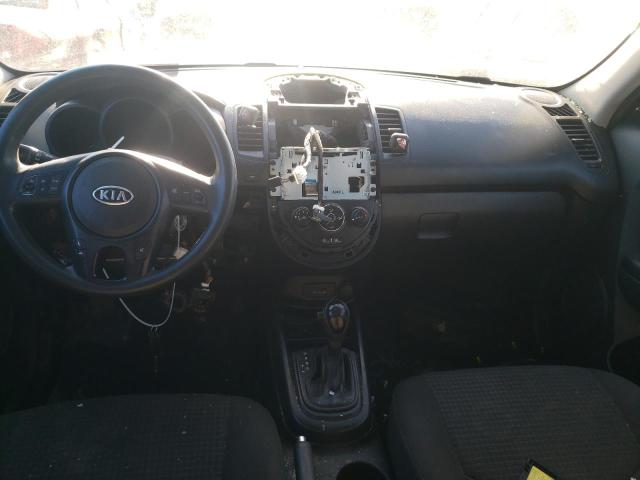 Photo 8 from auction – 2012 KIA SOUL with VIN KNDJT2A54C7433303
