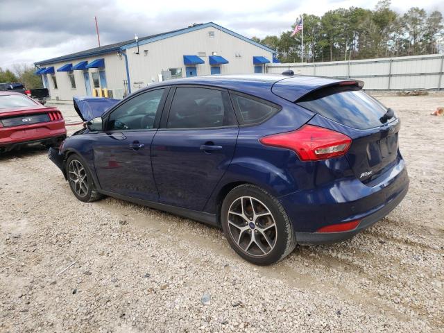 صورة رقم 2 من المزاد - 2017 FORD FOCUS SEL مع VIN 1FADP3M2XHL234706