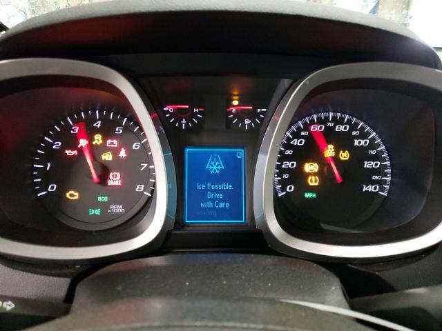 Photo 9 from auction – 2015 CHEVROLET EQUINOX LT with VIN 2GNFLFEK9F6282192