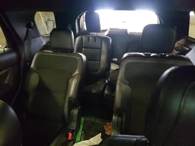 Photo 10 from auction – 2019 FORD EXPLORER X with VIN 1FM5K8D82KGA57319
