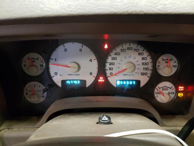 Photo 9 from auction – 2004 DODGE RAM 2500 S with VIN 3D7KU28C94G280256