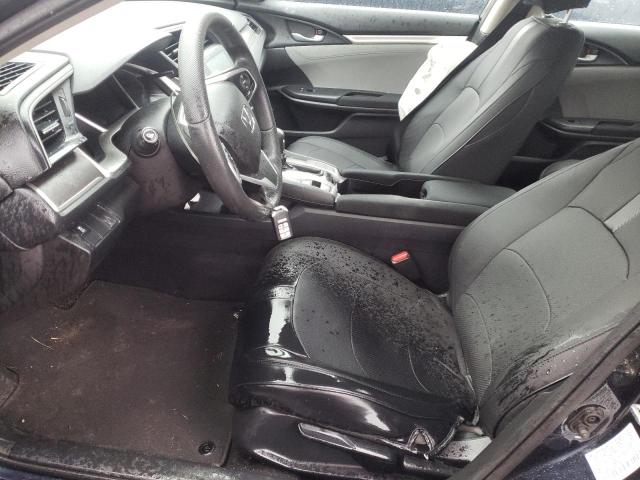 Photo 7 from auction – 2016 HONDA CIVIC EX with VIN 19XFC2F75GE228157