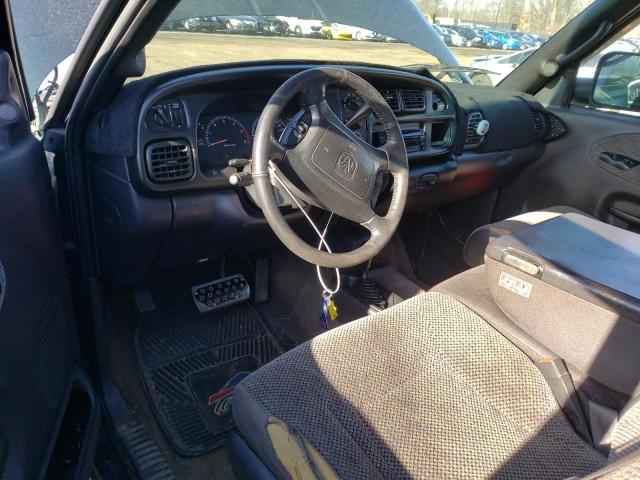 Photo 8 from auction – 2001 DODGE RAM 2500 with VIN 3B7KF23Z41G821077