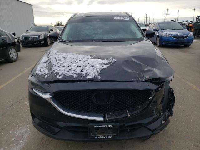 Photo 5 from auction – 2017 MAZDA CX-5 GRAND with VIN JM3KFBDL2H0219956