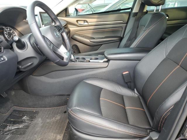 Photo 7 from auction – 2021 NISSAN ALTIMA SR with VIN 1N4BL4CV9MN416013
