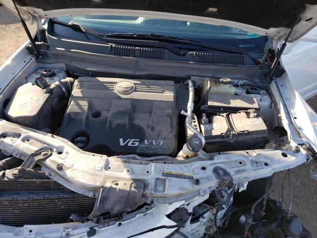 Photo 12 from auction – 2012 CHEVROLET CAPTIVA SP with VIN 3GNAL3E53CS622257