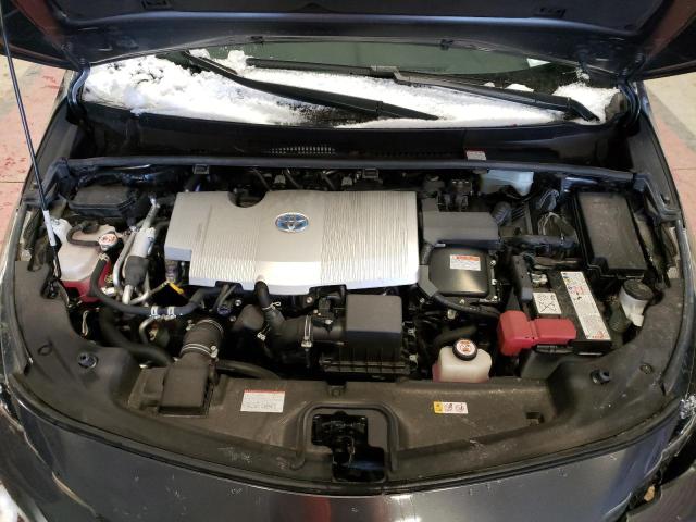 Photo 11 from auction – 2021 TOYOTA PRIUS PRIM with VIN JTDKAMFP6M3194684