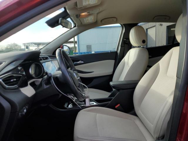 Photo 7 from auction – 2020 BUICK ENCORE GX with VIN KL4MMBS20LB067572