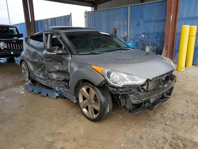 Photo 4 from auction – 2013 HYUNDAI VELOSTER T with VIN KMHTC6AE4DU116796