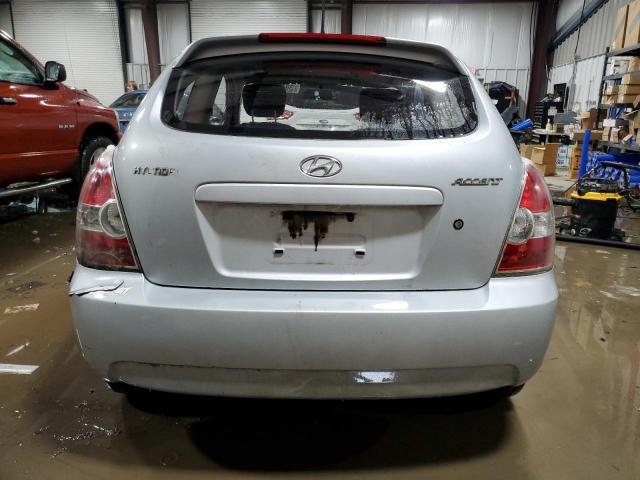 Photo 6 from auction – 2008 HYUNDAI ACCENT GS with VIN KMHCM36C68U098570