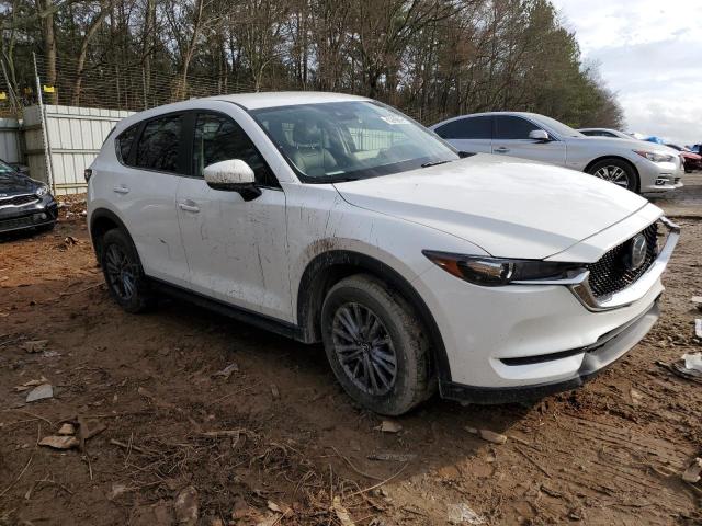 Photo 4 from auction – 2021 MAZDA CX-5 TOURI with VIN JM3KFACM5M0354475