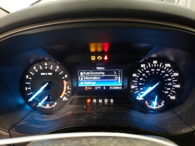 Photo 9 from auction – 2014 FORD FUSION SE with VIN 3FA6P0H91ER344703