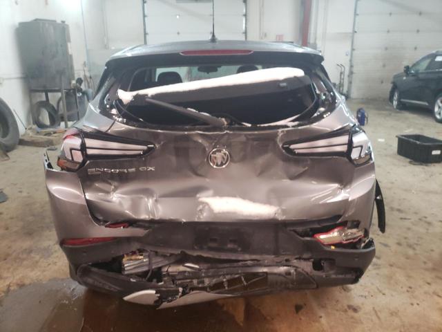 Photo 6 from auction – 2020 BUICK ENCORE GX with VIN KL4MMCSL6LB072936