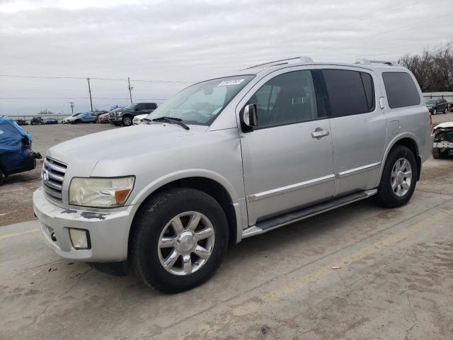 Photo 1 from auction – 2007 INFINITI QX56 with VIN 5N3AA08C57N806903