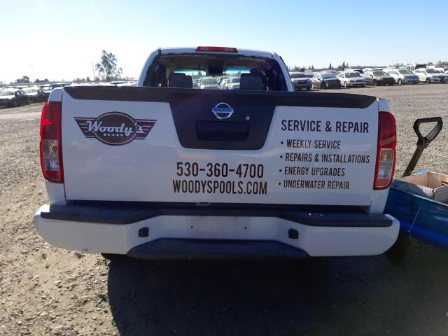 Photo 6 from auction – 2014 NISSAN FRONTIER S with VIN 1N6BD0CTXEN769261
