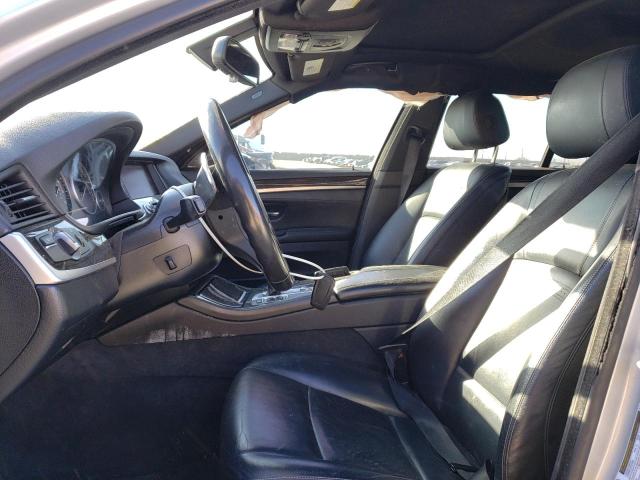 Photo 7 from auction – 2016 BMW 535 I with VIN WBA5B1C50GG129366