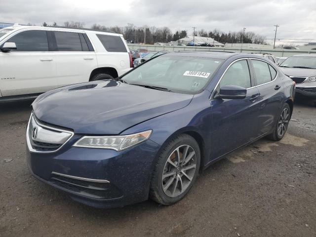صورة رقم 1 من المزاد - 2015 ACURA TLX مع VIN 19UUB2F30FA026272