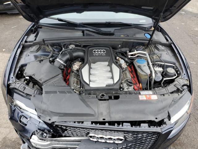 Photo 11 from auction – 2008 AUDI S5 QUATTRO with VIN WAURV78T28A025789