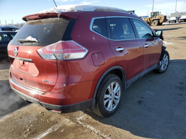 Photo 3 from auction – 2015 NISSAN ROGUE S with VIN KNMAT2MV9FP541111
