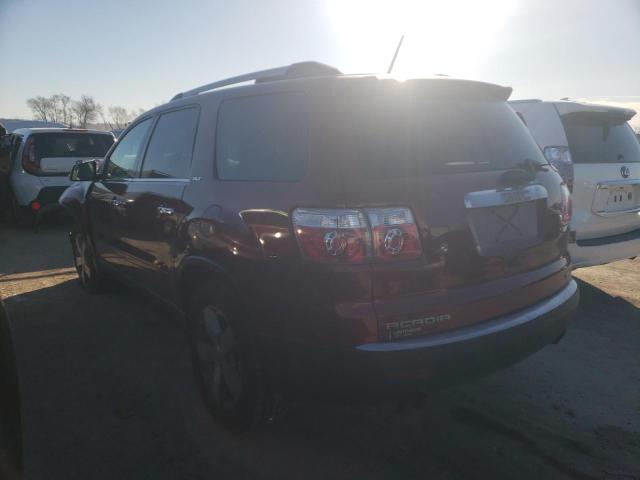 Photo 2 from auction – 2011 GMC ACADIA SLT with VIN 1GKKVRED2BJ145181