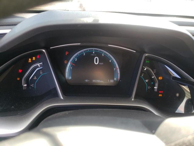 Photo 9 from auction – 2017 HONDA CIVIC EX with VIN 19XFC2F71HE207730