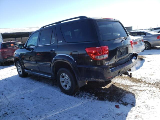 Photo 2 from auction – 2005 TOYOTA SEQUOIA SR with VIN 5TDBT44A85S238807