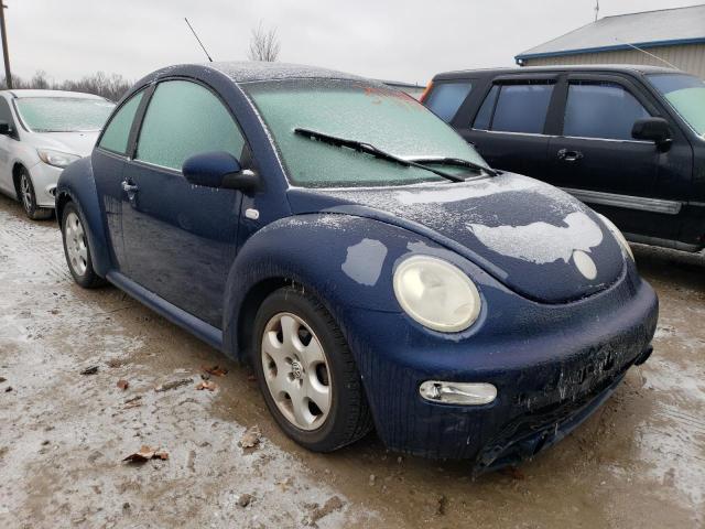 Photo 4 from auction – 2003 VOLKSWAGEN NEW BEETLE with VIN 3VWCK21C03M426779