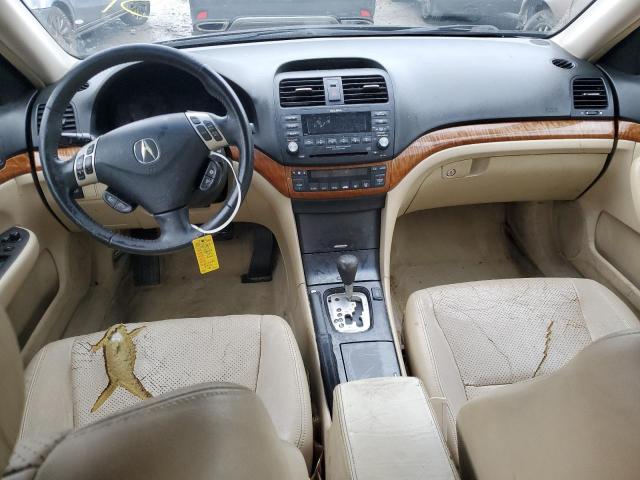 Photo 8 from auction – 2007 ACURA TSX with VIN JH4CL96887C014029