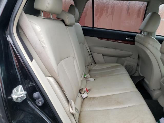 Снимка 11 от търг – 2011 SUBARU OUTBACK 2. с VIN 4S4BRBLC8B3424880