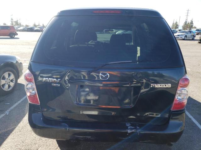 Photo 6 from auction – 2006 MAZDA MPV WAGON with VIN JM3LW28A960559048