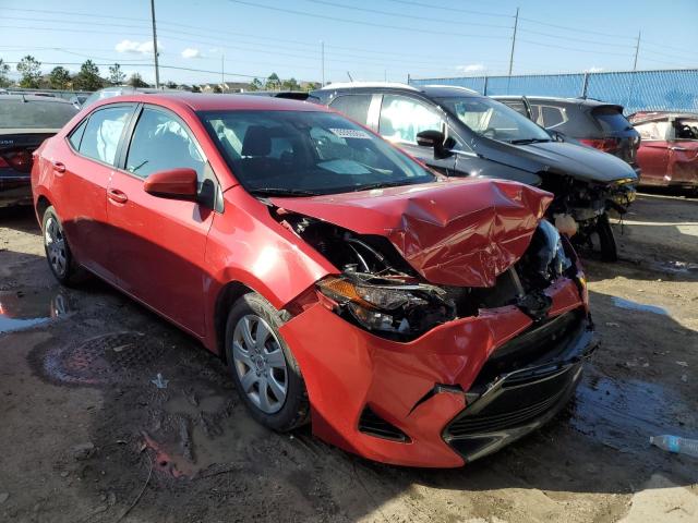 Photo 4 from auction – 2017 TOYOTA COROLLA L with VIN 2T1BURHE3HC812203