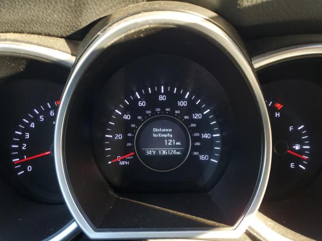 Photo 9 from auction – 2014 KIA OPTIMA EX with VIN 5XXGN4A73EG313861