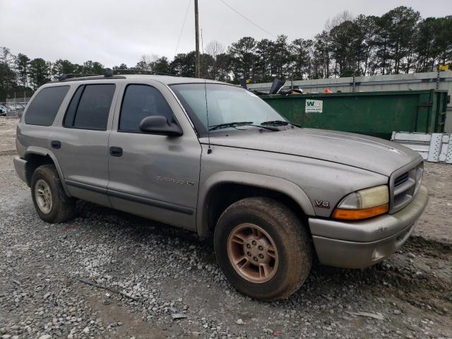 Photo 4 from auction – 1999 DODGE DURANGO with VIN 1B4HR28Y2XF647499