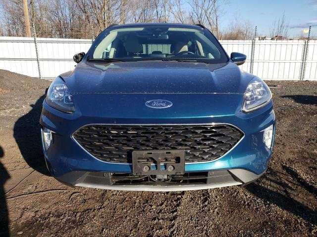 Photo 5 from auction – 2020 FORD ESCAPE TIT with VIN 1FMCU9DZ3LUB37831