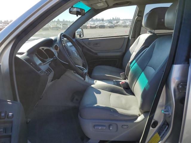 Photo 7 from auction – 2007 TOYOTA HIGHLANDER with VIN JTEGW21A670018959