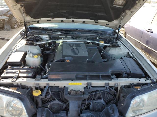 Photo 11 from auction – 2001 INFINITI Q45 BASE with VIN JNKBY31A11M100837